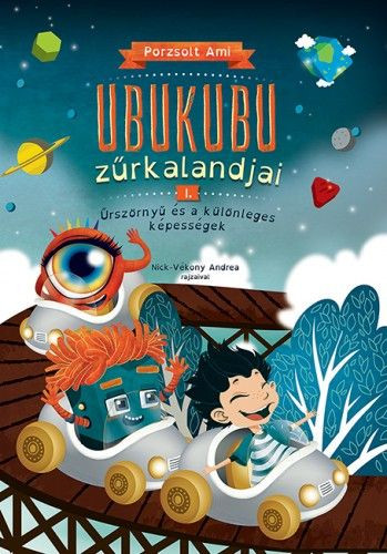 Ubukubu Zűrkalandjai 1.