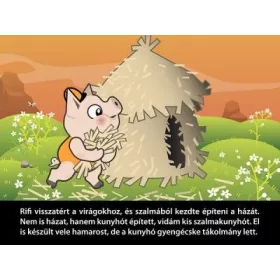 A három kismalac - diafilm