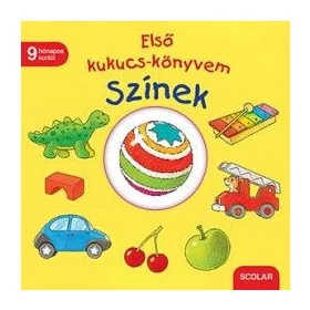 Első kukucs-könyvem - Színek