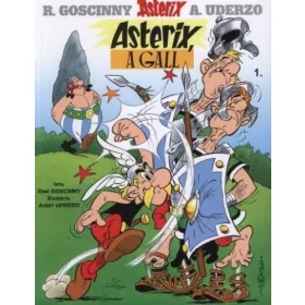 Asterix 1. - Asterix, a gall