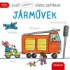 Első ablakos képes szótáram – Járművek