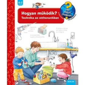   Hogyan működik? - Technika az otthonunkban - Mit? Miért? Hogyan? 14.