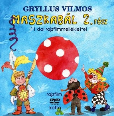 Maszkabál 2.