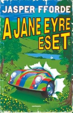 A Jane Eyre eset - Thursday Next 1.