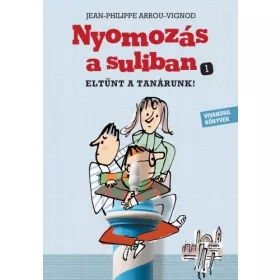 Eltűnt a tanárunk