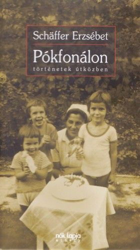 Pókfonálon