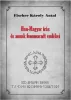 Hun-Magyar írás és annak fennmaradt emlékei