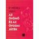Az óvónő és az óvodai játékok