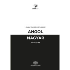Angol-magyar kéziszótár - + online szótárcsomag