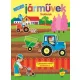 Matricás járművek - Traktorok