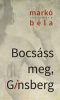 Bocsáss meg, Ginsberg