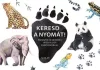 Keresd a nyomát! - Párosító és memóriajáték állati lábnyomokkal