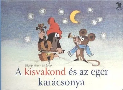 A kisvakond és az egér karácsonya