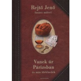 Vanek úr Párizsban és más történetek