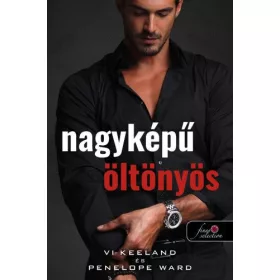 Nagyképű öltönyös