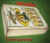 Marseille-i Tarot kártya