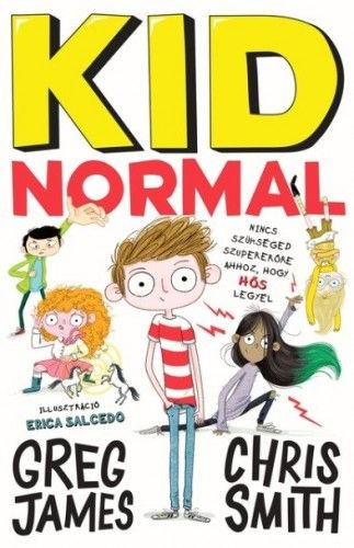 Kid normal - Csak egy srác