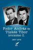 Fodor András és Tüskés Tibor levelezése II. - 1967-1976