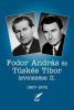 Fodor András és Tüskés Tibor levelezése II. - 1967-1976