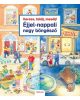 Keress, találj, mesélj! Éjjel-nappali nagy böngésző