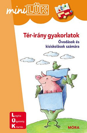 Tér-irány gyakorlatok