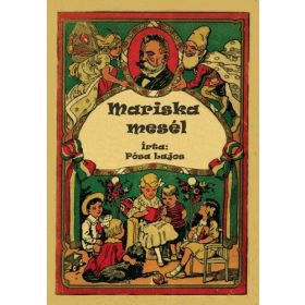 Mariska mesél