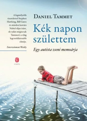 Kék napon születtem