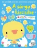 A sárga kiscsibe - matricás foglalkoztató