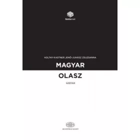 Magyar-olasz szótár + online szótárcsomag