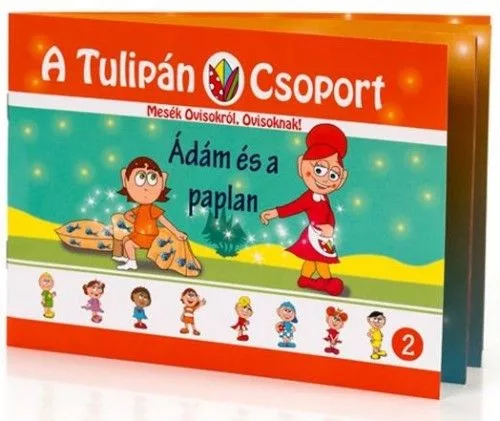 Ádám és a paplan