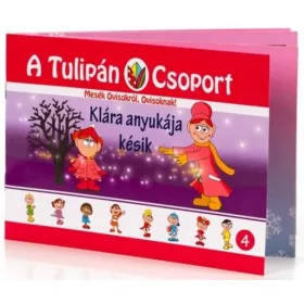 Klára anyukája késik