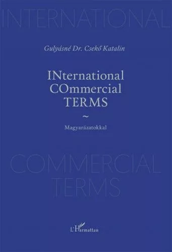 INternational COmmercial TERMS