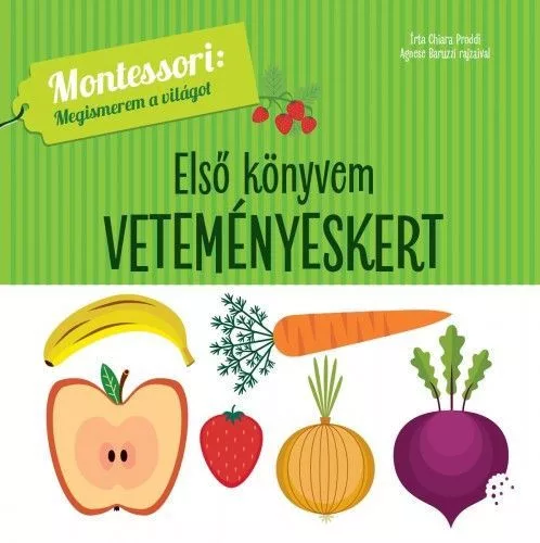 Első könyvem - Veteményeskert