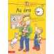 Az óra - Barátnőm, Bori foglalkoztató füzet