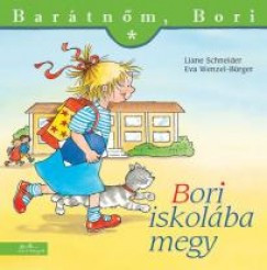 Bori iskolába megy - Barátnőm, Bori 19.