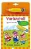 Varázstoll - A három kismalac