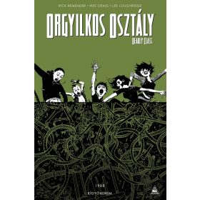 Orgyilkos osztály - Deadly Class 3. - Kígyóverem