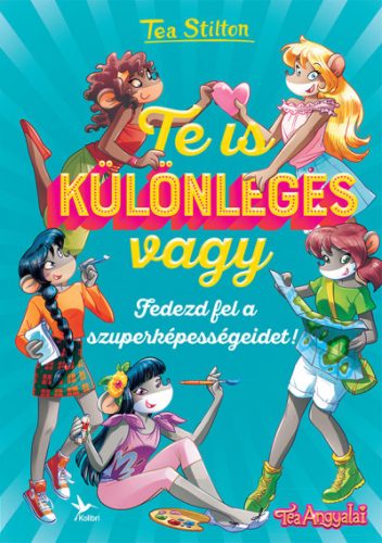 Te is különleges vagy!