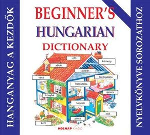 Kezdő magyar nyelvkönyv angoloknak (beginner's) - hanganyag