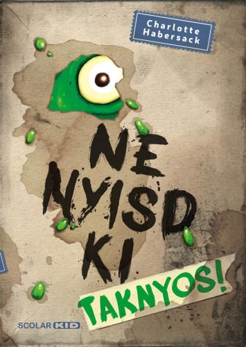 Ne nyisd ki - Taknyos! 2.