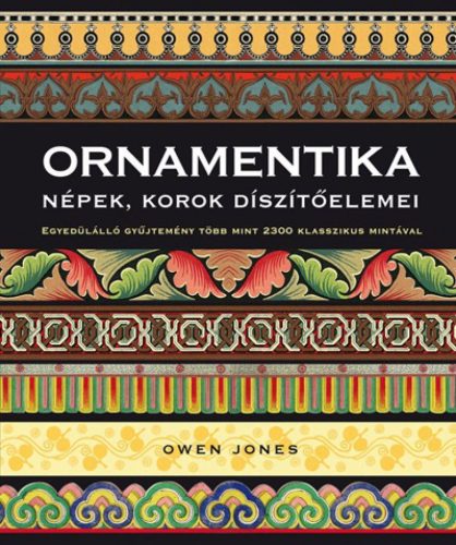 Ornamentika - Népek, korok díszítőelemei
