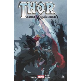 Thor: A mennydörgés istene