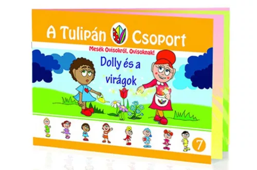Dolly és a virágok