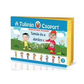 Tamás és a darázs