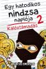 Kalóztámadás - Egy hatodikos nindzsa naplója 2.