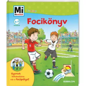 Focikönyv - Mi Micsoda Junior 6.