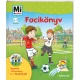 Focikönyv - Mi Micsoda Junior 6.