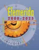 Efemerida 2000-2025