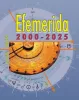 Efemerida 2000-2025