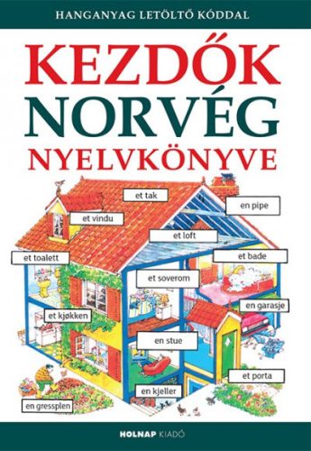 Kezdők norvég nyelvkönyve - Hanganyag letöltő kóddal